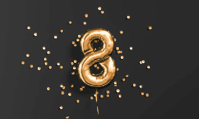 anatod 8 aniversario