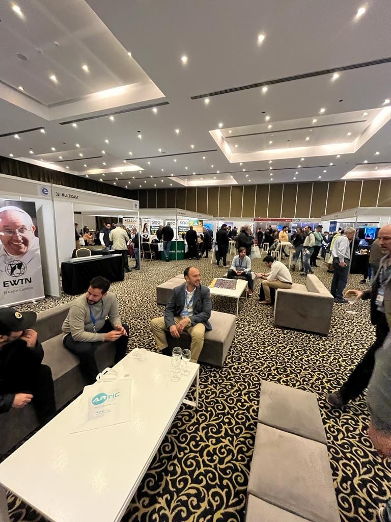 EncRegTel 2023 – Rosario – Argentina
